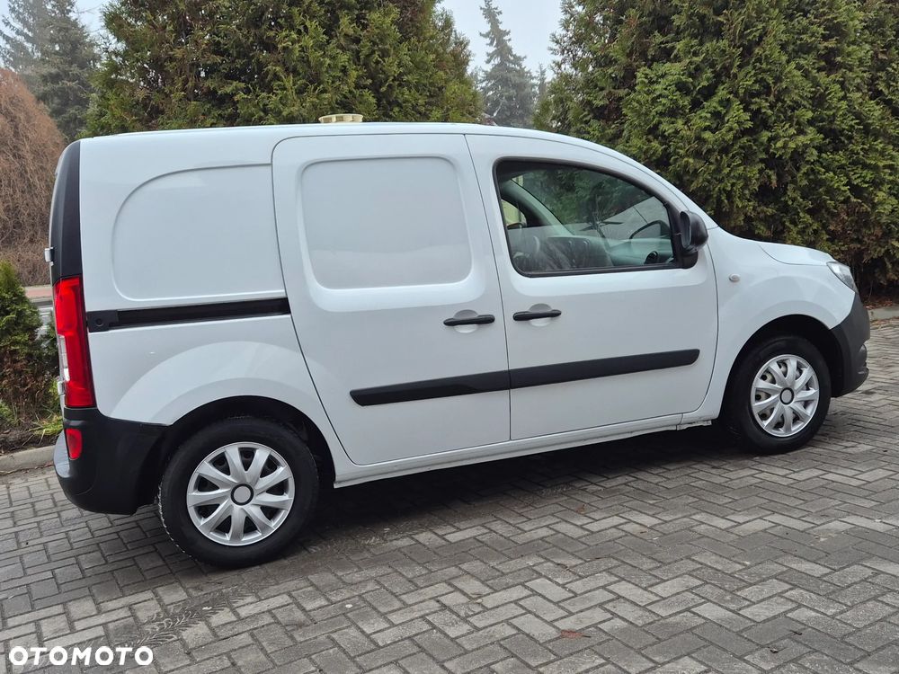 Mercedes-Benz CITAN 108D 1.5 KLIMA ŚLICZNY - 14