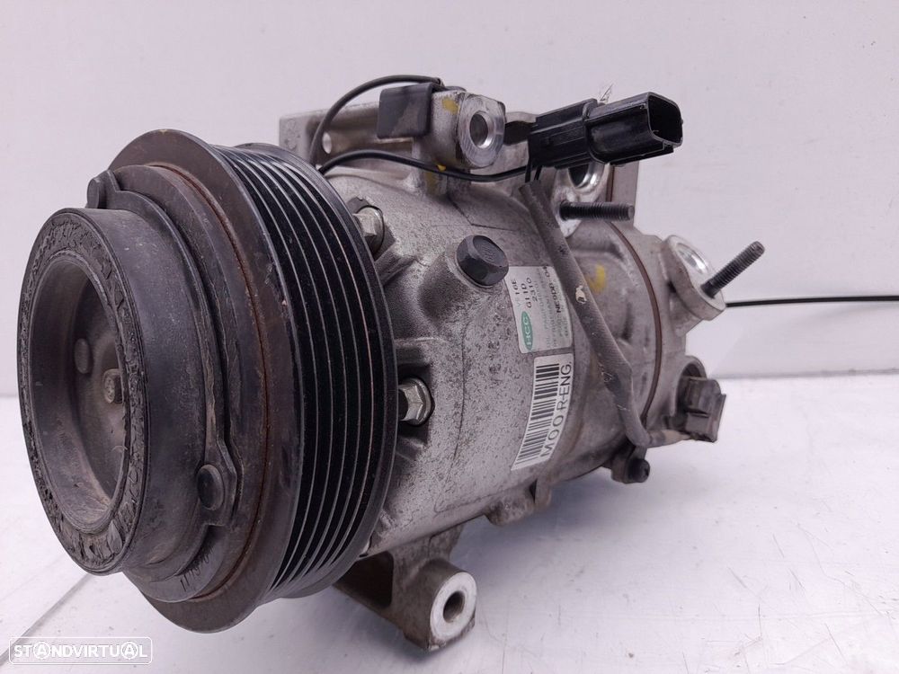 Compressor AC KIA Sportage III (SL) - 1