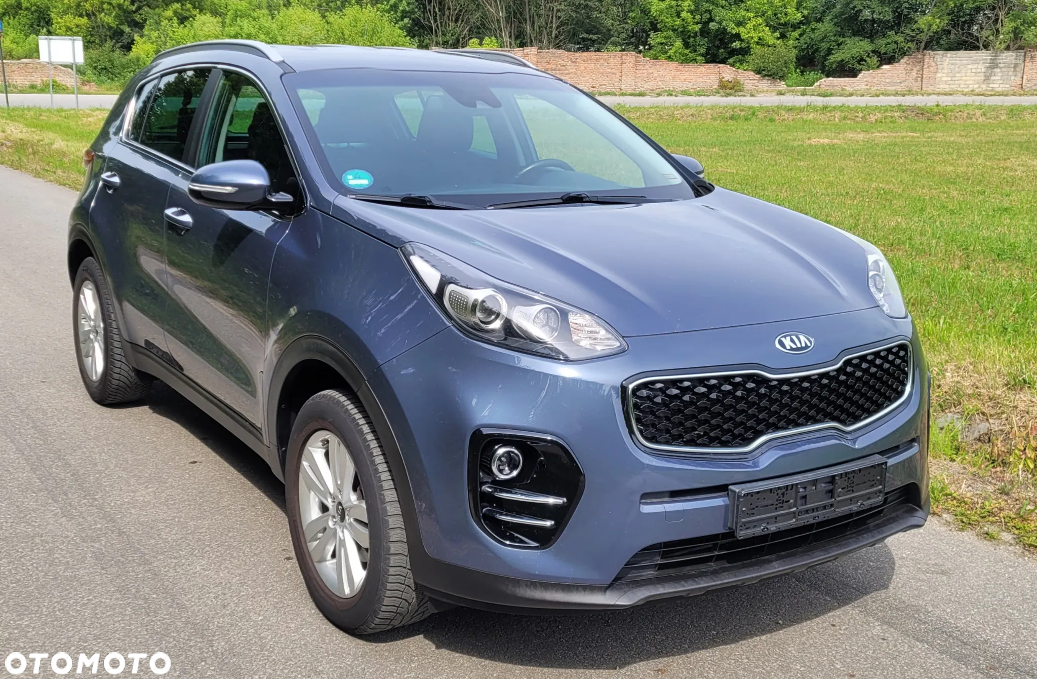 Kia Sportage 1.6 GDI 2WD VISION - 8