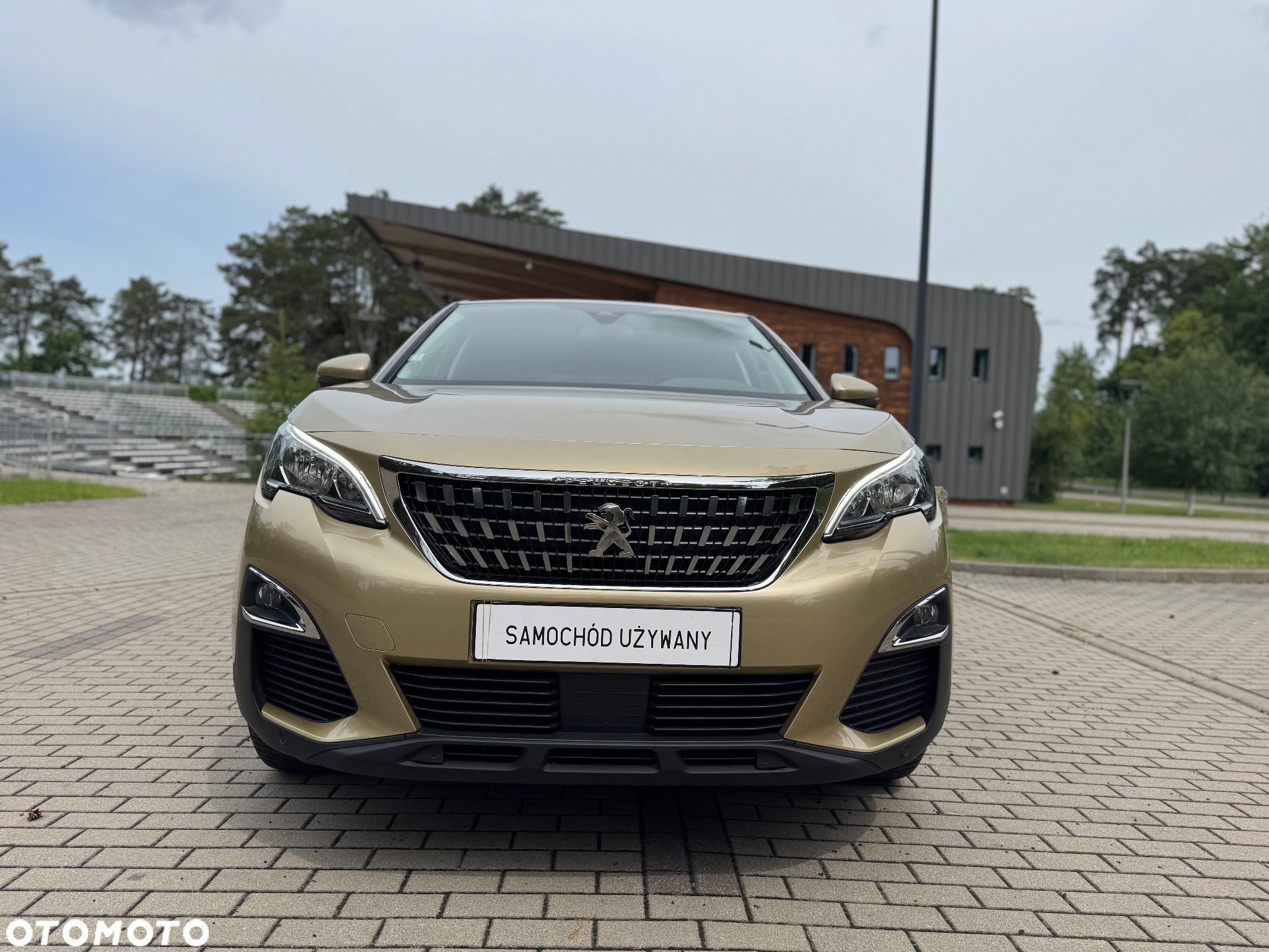 Peugeot 3008 BlueHDi 130 Stop & Start Active - 3