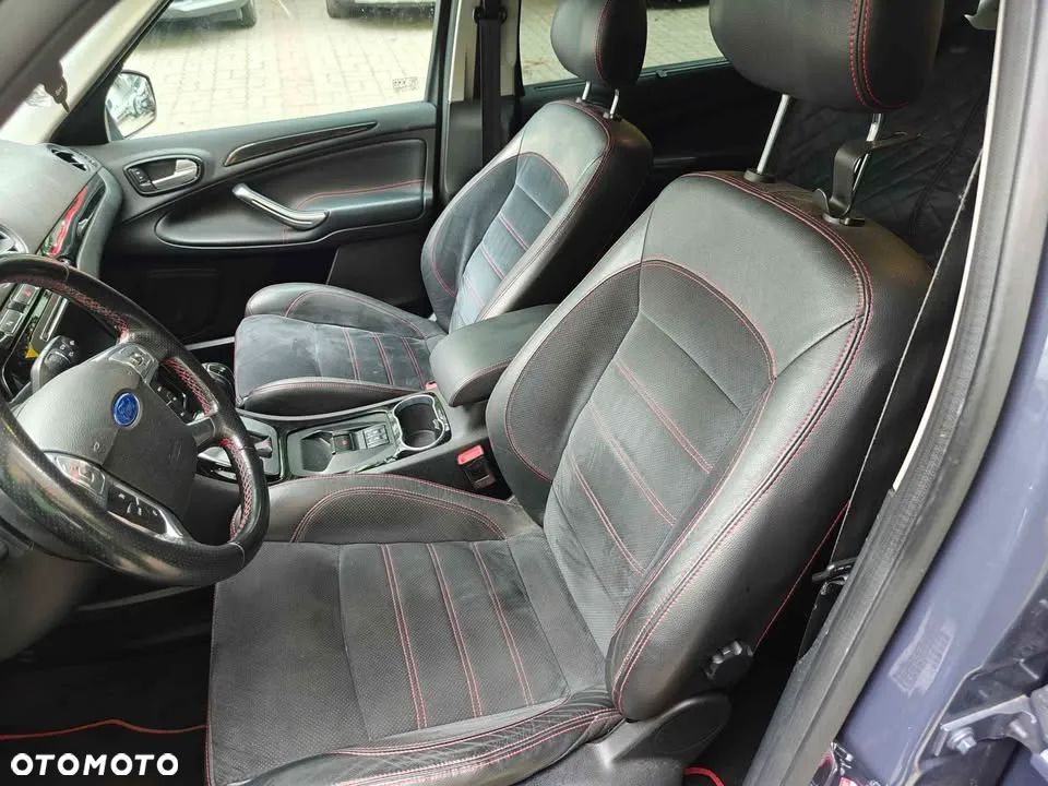 Ford S-Max 2.0 EcoBoost Titanium - 5