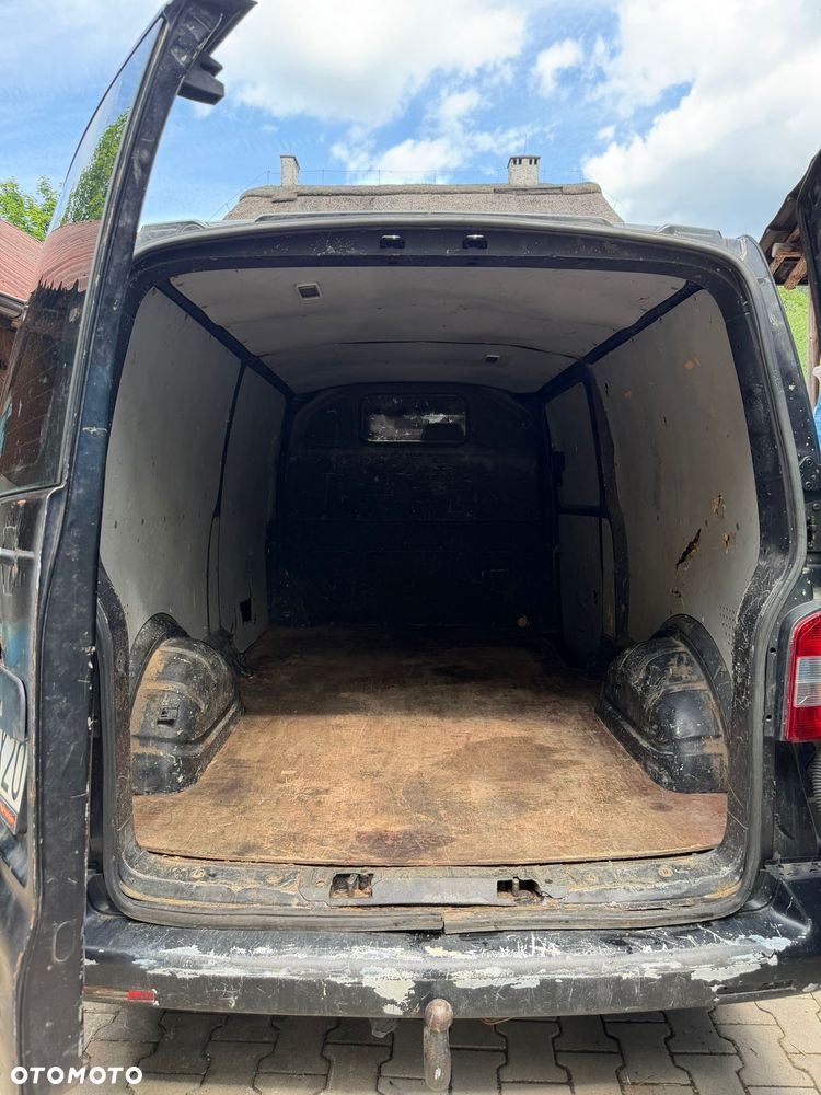 Volkswagen T5 transporter - 3