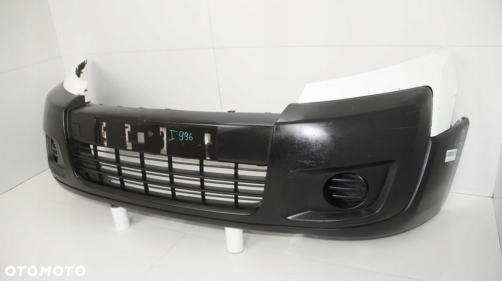 ZDERZAK PRZÓD PRZEDNI FIAT SCUDO 06-12R EWP - 3