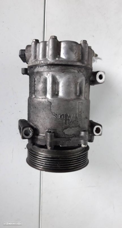 Compressor Ar Condicionado Peugeot 307 Sw (3H) - 4