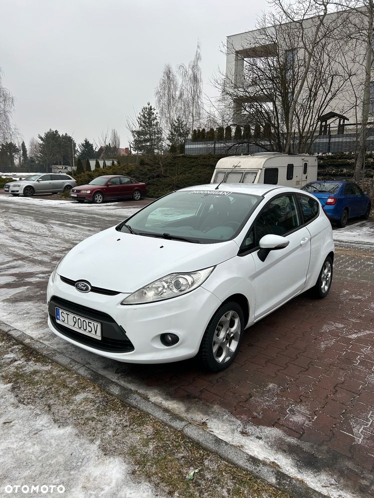 Ford Fiesta 1.4 TDCi Trend - 1