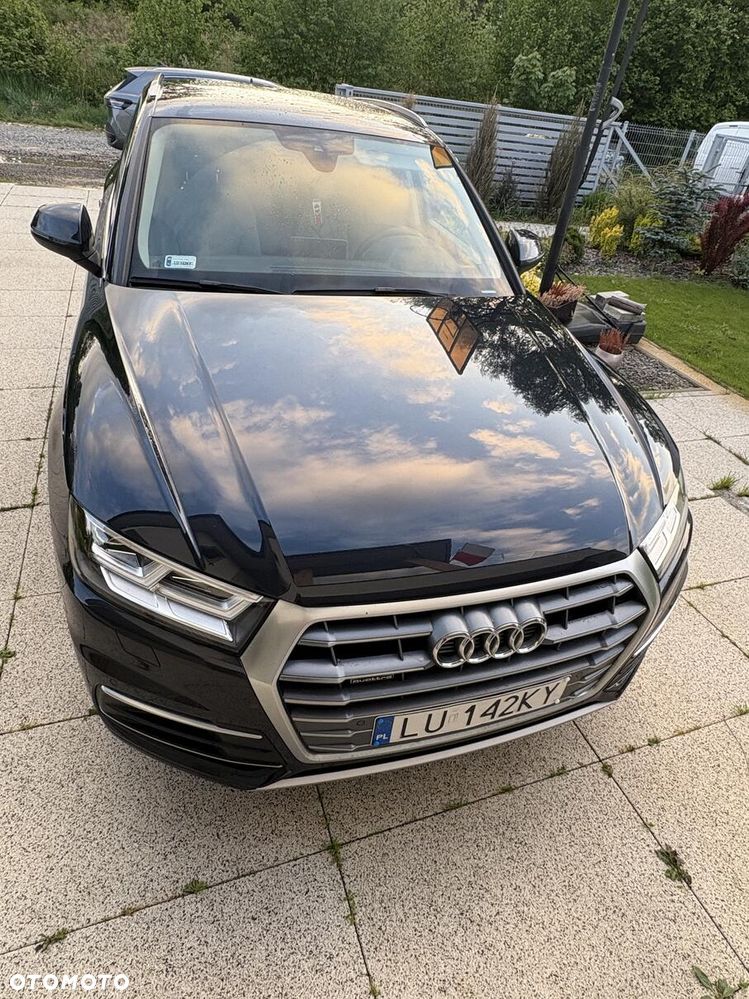 Audi Q5 35 TDI mHEV S tronic - 11