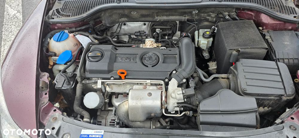 Skoda Octavia 1.4 TSI Elegance Green tec - 31