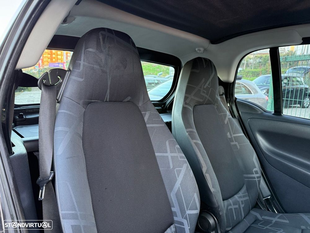 Smart ForTwo Coupé 0.8 cdi Passion 45 - 29