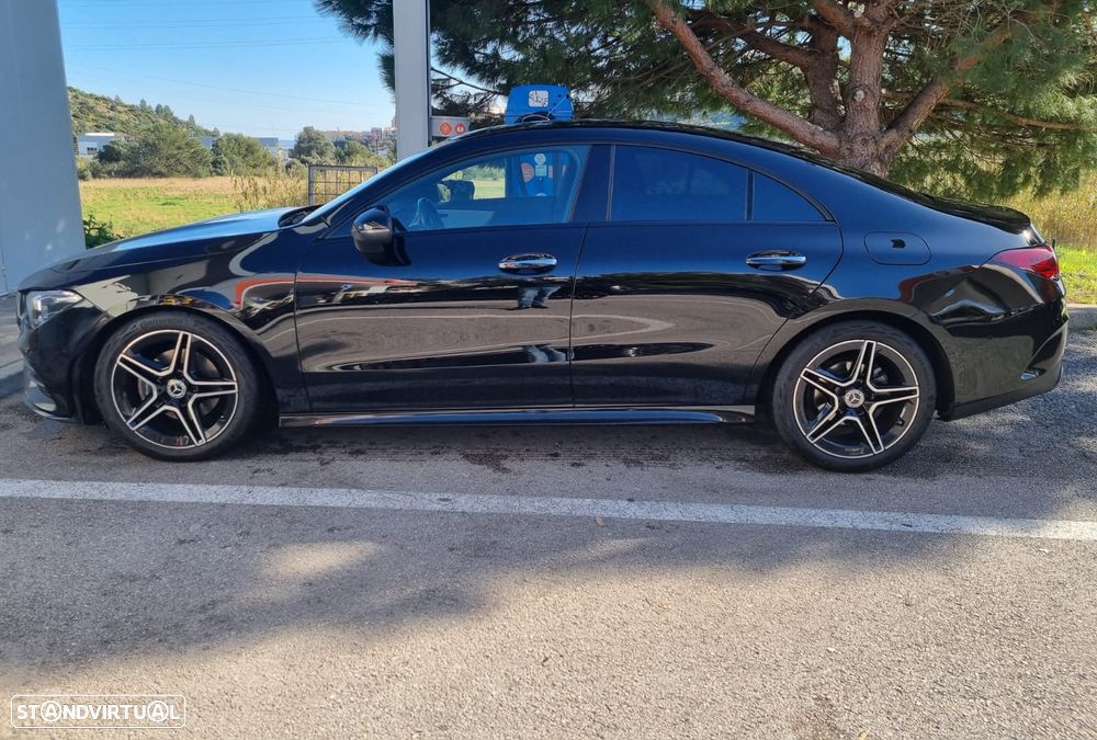 Mercedes-Benz CLA 180 d AMG Line Aut. - 3
