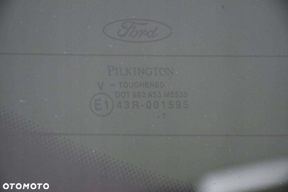 klapa tylna tył ford s-max i mk1 - 4