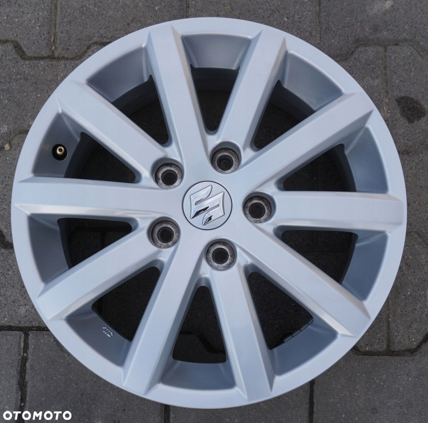 SUZUKI SX4 SWIFT 16" 5x114,3x60,1 ET50 F68 - 8