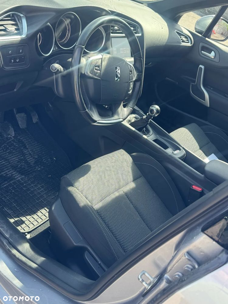 DS Automobiles DS 4 - 5