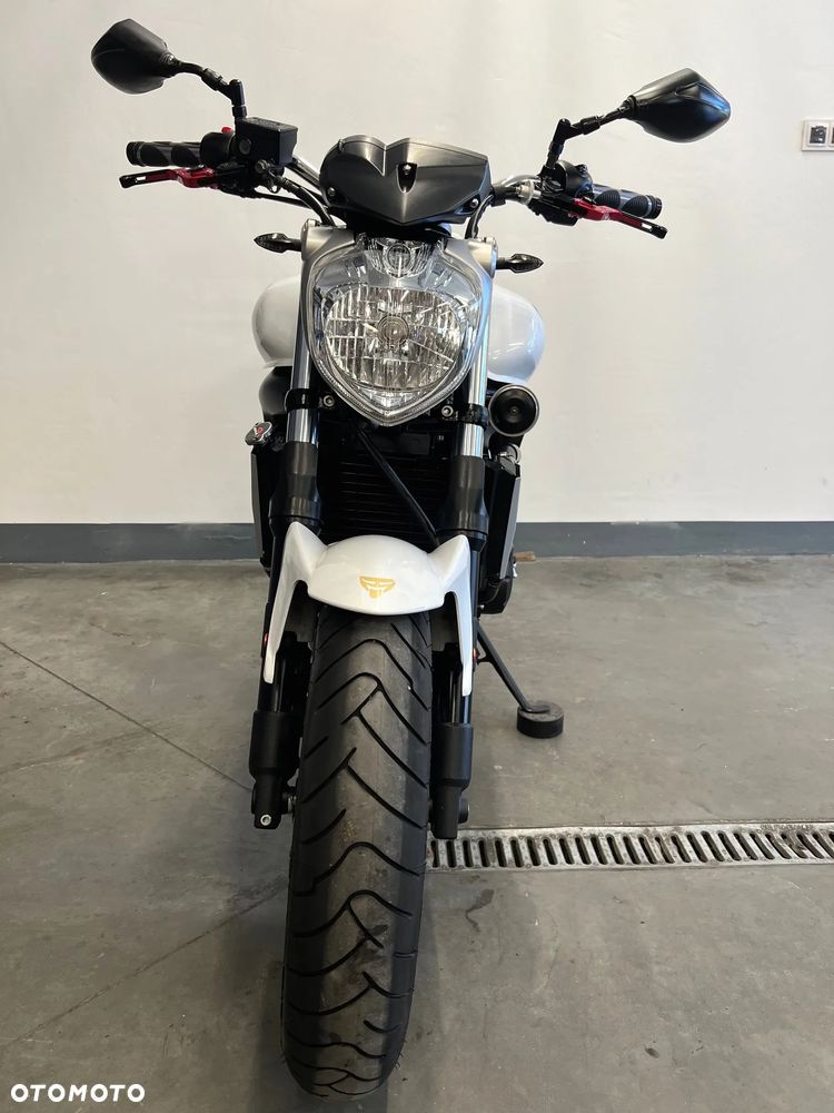Yamaha FZ6 - 37
