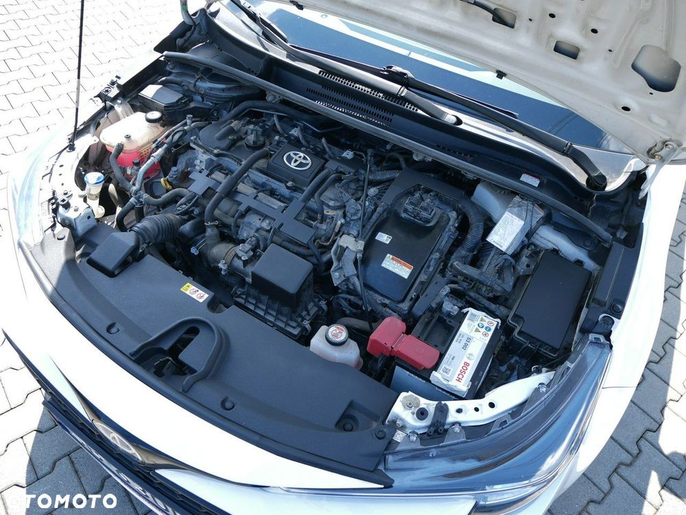 Toyota Corolla 1.8 Hybrid Active - 24