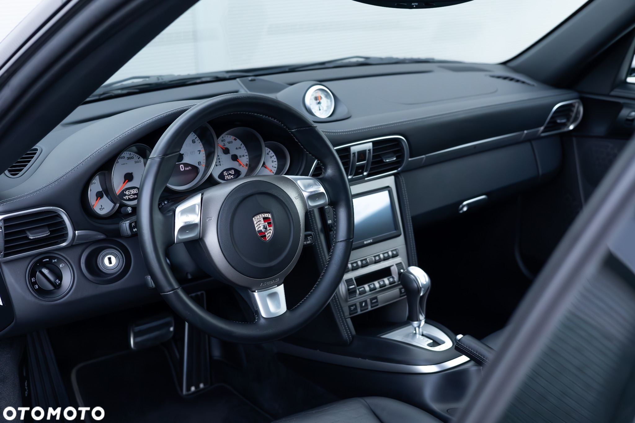 Porsche 911 Turbo Tiptronic S - 35