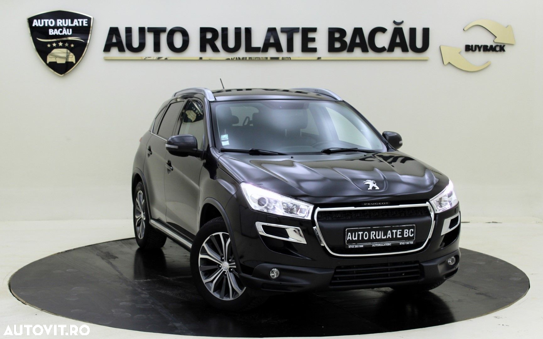Peugeot 4008 - 3