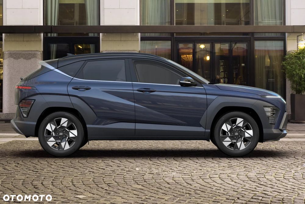 Hyundai Kona 1.6 GDI Hybrid Platinum DCT - 14