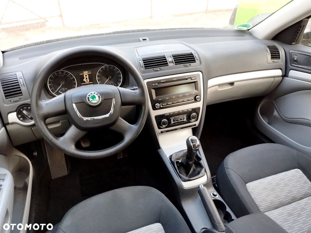 Skoda Octavia 2.0 TDI Adventure 4x4 - 29