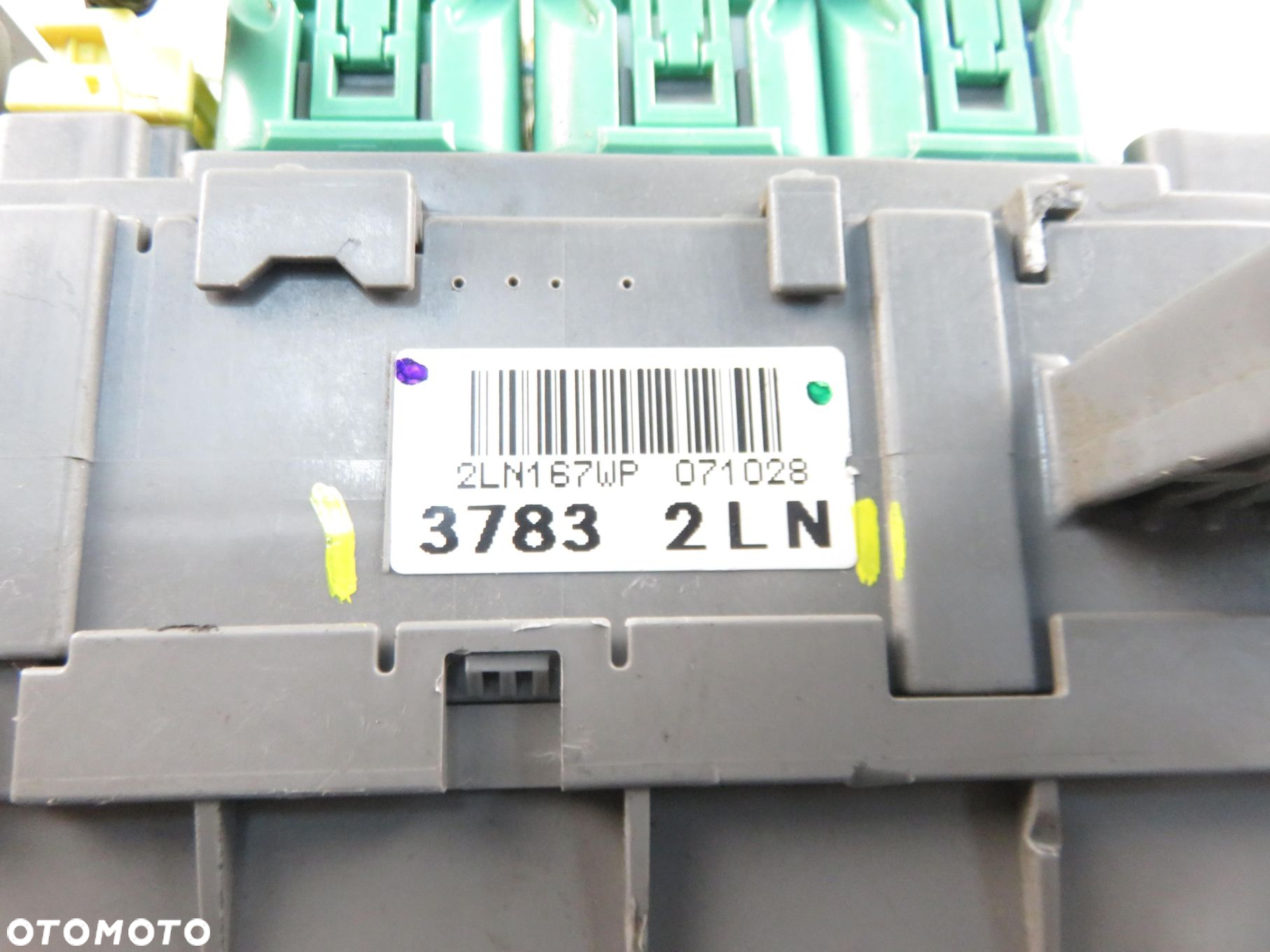 BSI HONDA CIVIC VIII 1.4 37832LN - 4