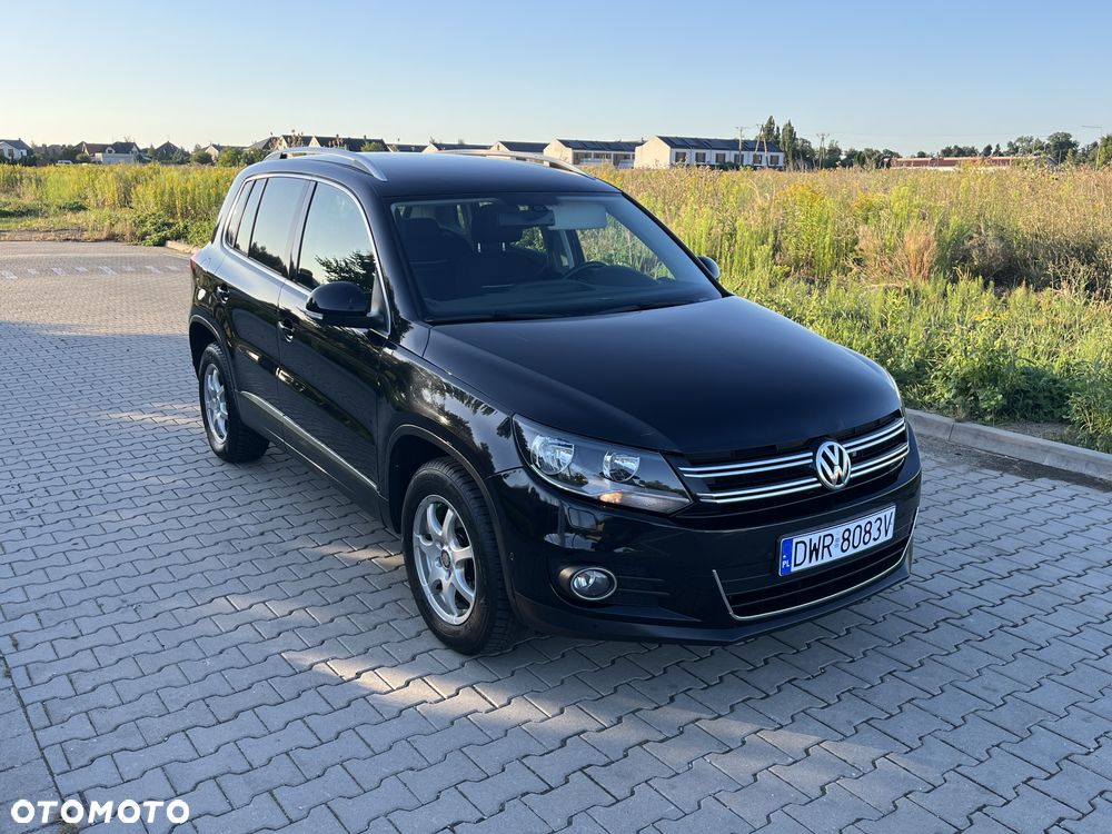 Volkswagen Tiguan 1.4 TSI 4Motion Cup Sport & Style - 12