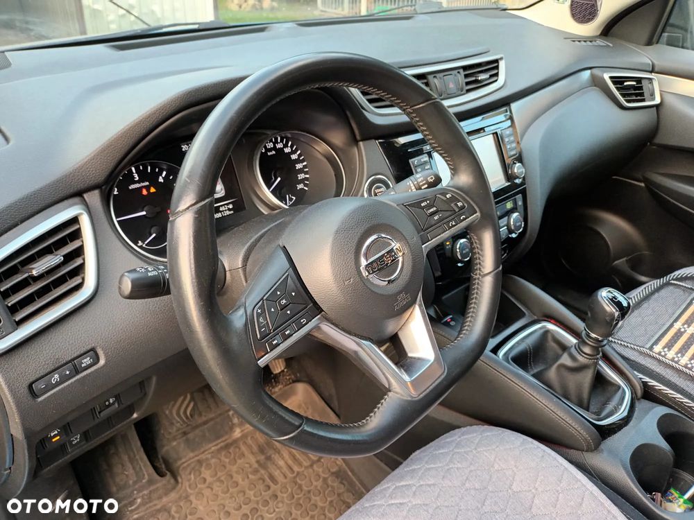 Nissan Qashqai 1.5 dCi N-Connecta - 5