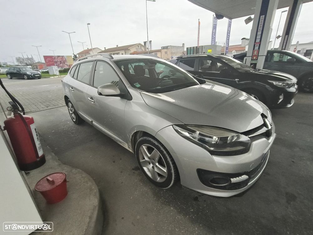 Renault Mégane Sport Tourer - 1