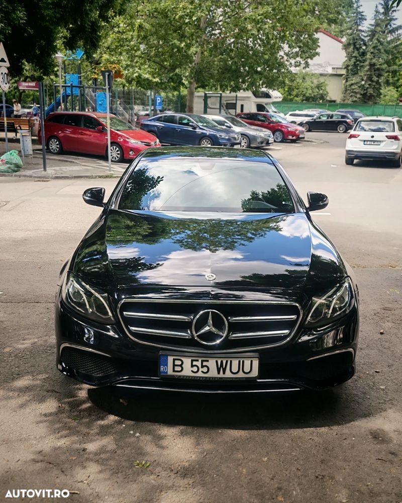 Mercedes-Benz E 200 d 9G-TRONIC - 6