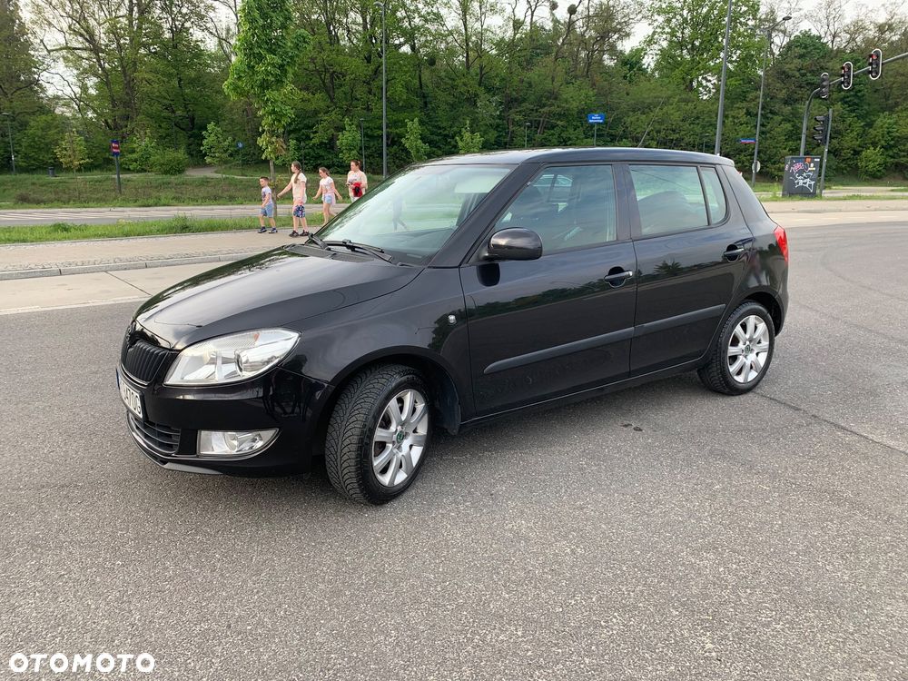 Skoda Fabia 1.2 TSI Elegance - 15