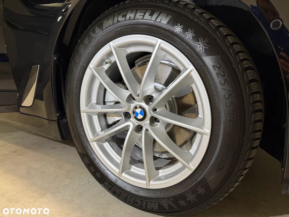 BMW Seria 5 520d mHEV - 7