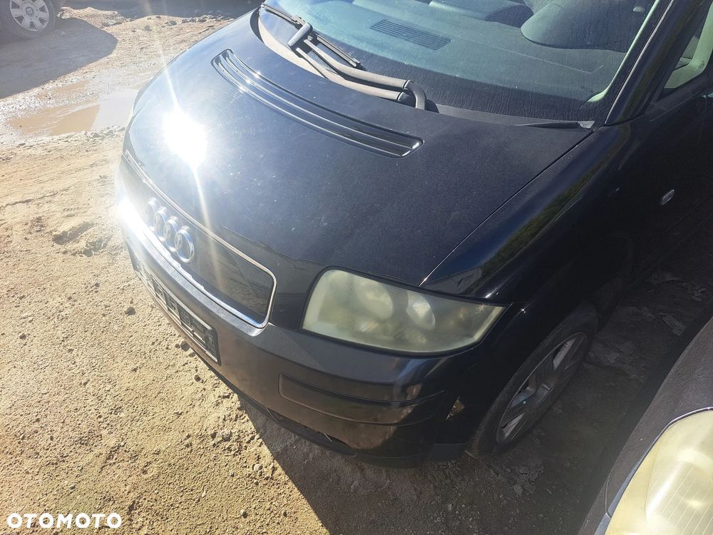 AUDI A2 1.4B 75KM 2001R - CZĘŚCI !!! - 4