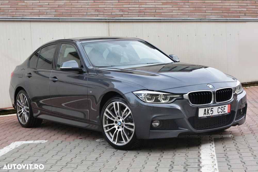 BMW Seria 3 320d Aut. xDrive M Sport - 2