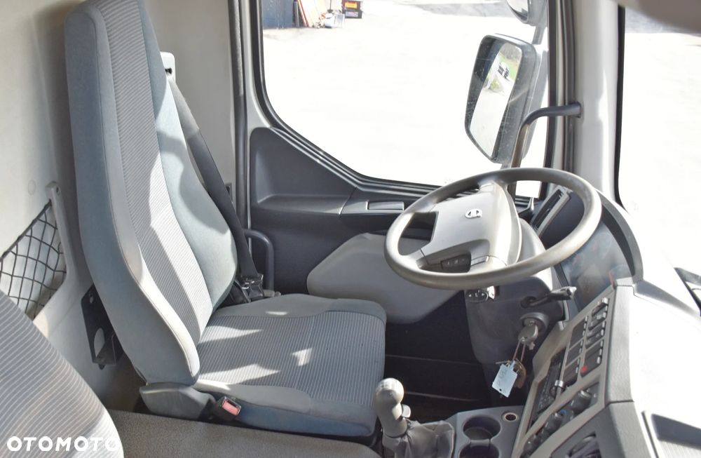 Volvo FL 290 * FASSI F95A.22 + PILOT * STAN BDB - 12