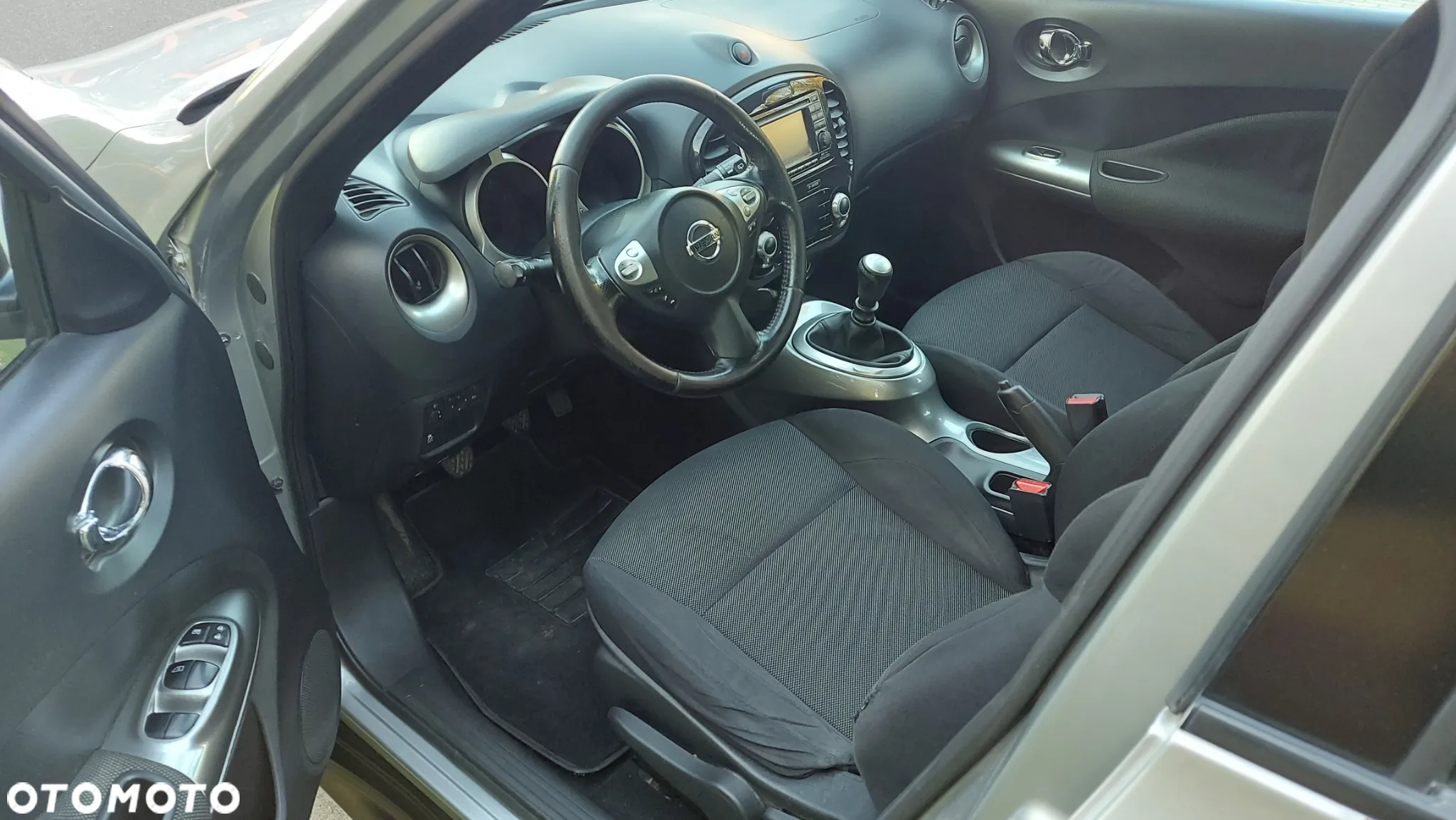 Nissan Juke 1.5 dCi Acenta - 6