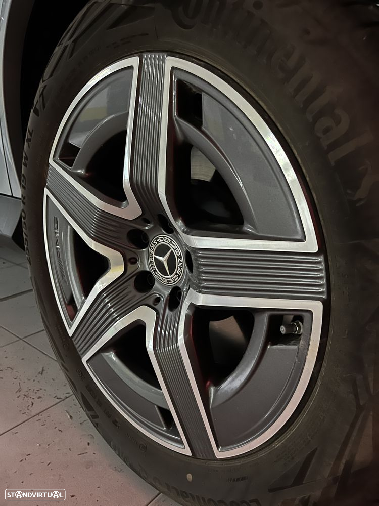 Mercedes-Benz GLC 300 de 4Matic - 18