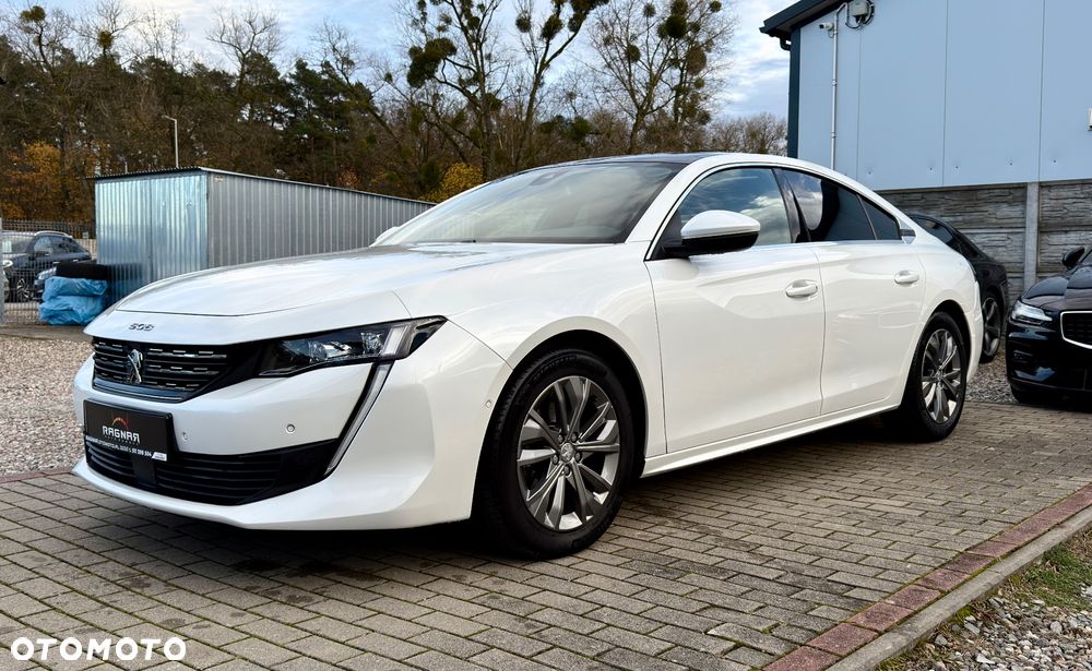 Peugeot 508 PureTech 180 EAT8 Allure Pack - 9