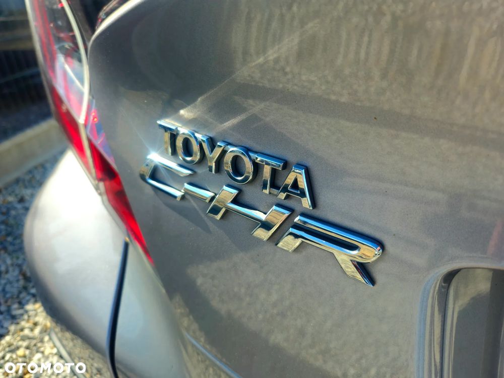 Toyota C-HR Style - 28