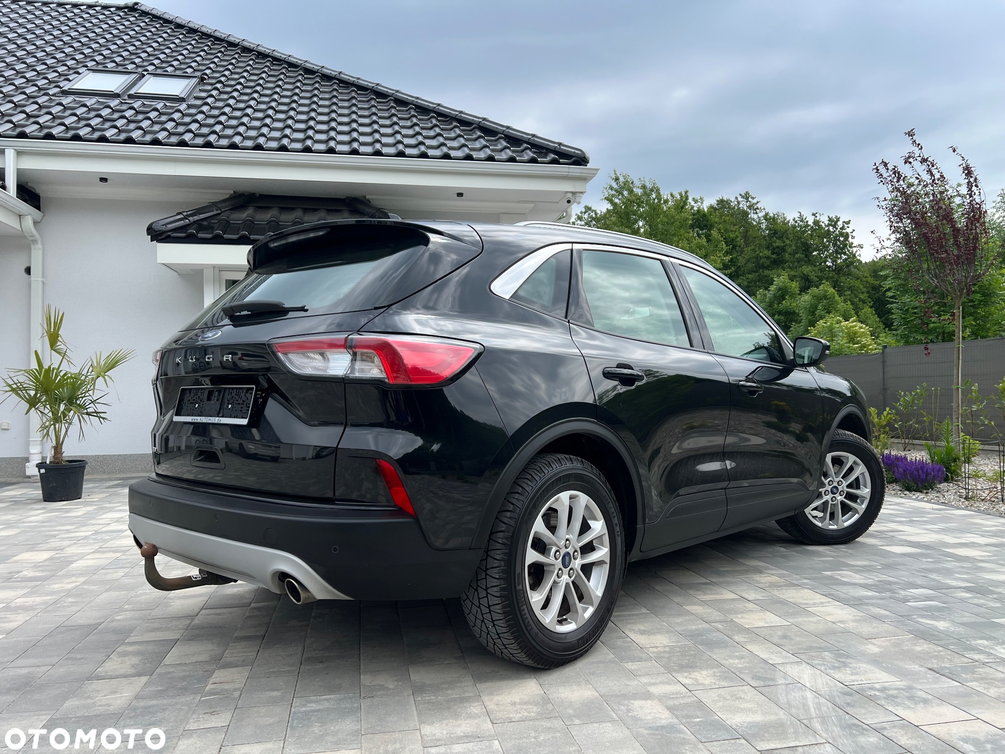 Ford Kuga 2.0 EcoBlue 4x4 TITANIUM - 11