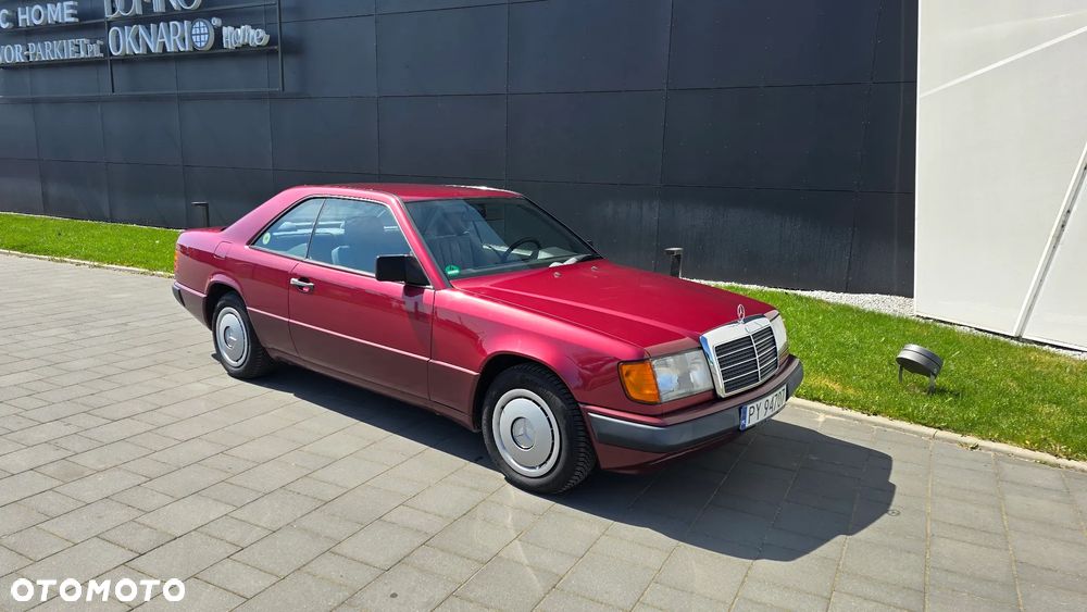 Mercedes-Benz W124 (1984-1993) - 6