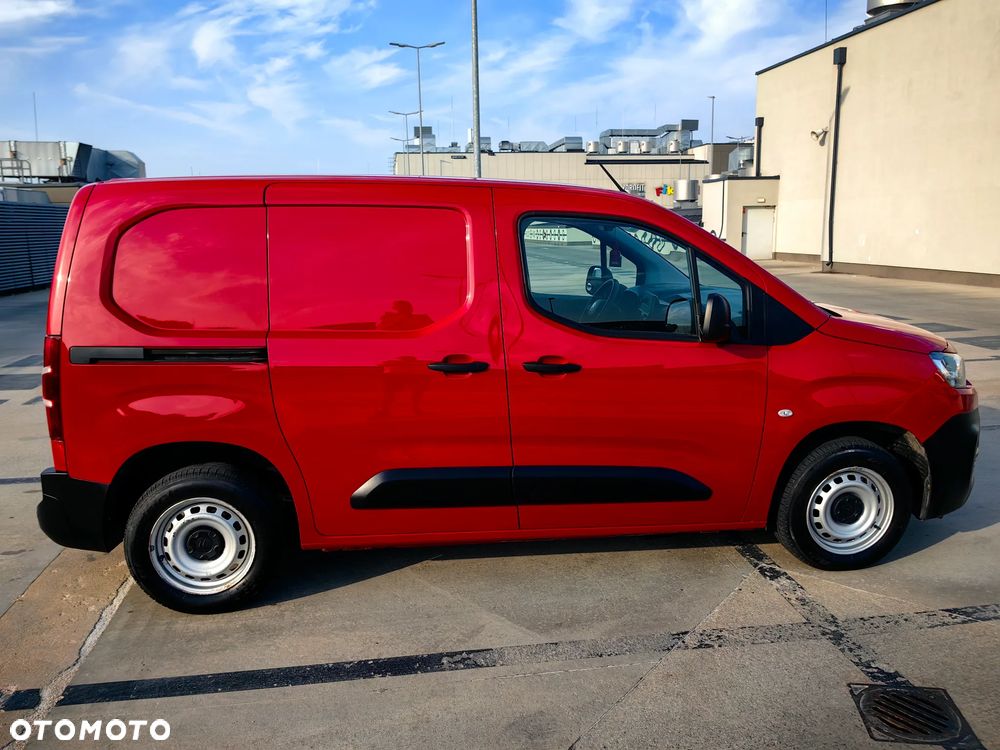 Citroën Berlingo M 1.5 BlueHDI Feel S&S - 9