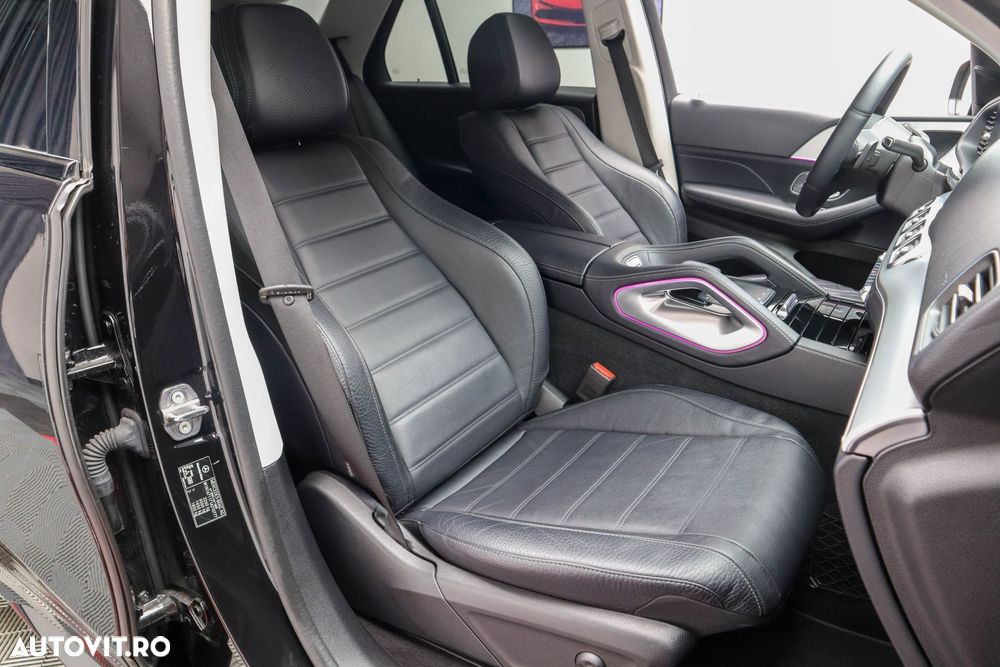 Mercedes-Benz GLE 350 de 4Matic 9G-TRONIC AMG Line - 26