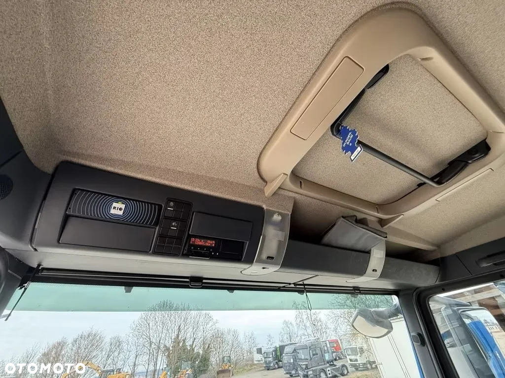 MAN TGS 26.460 | Palfinger PK20.501L | 2 wysuwy | Euro 6 | 2019 | 125 tys. km! - 17