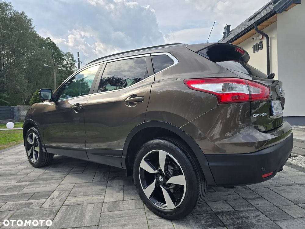 Nissan Qashqai 1.6 DIG-T N-Connecta - 11