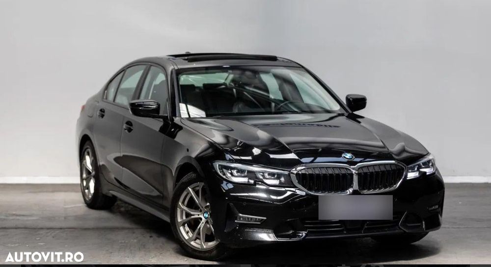 BMW Seria 3 320i AT - 10
