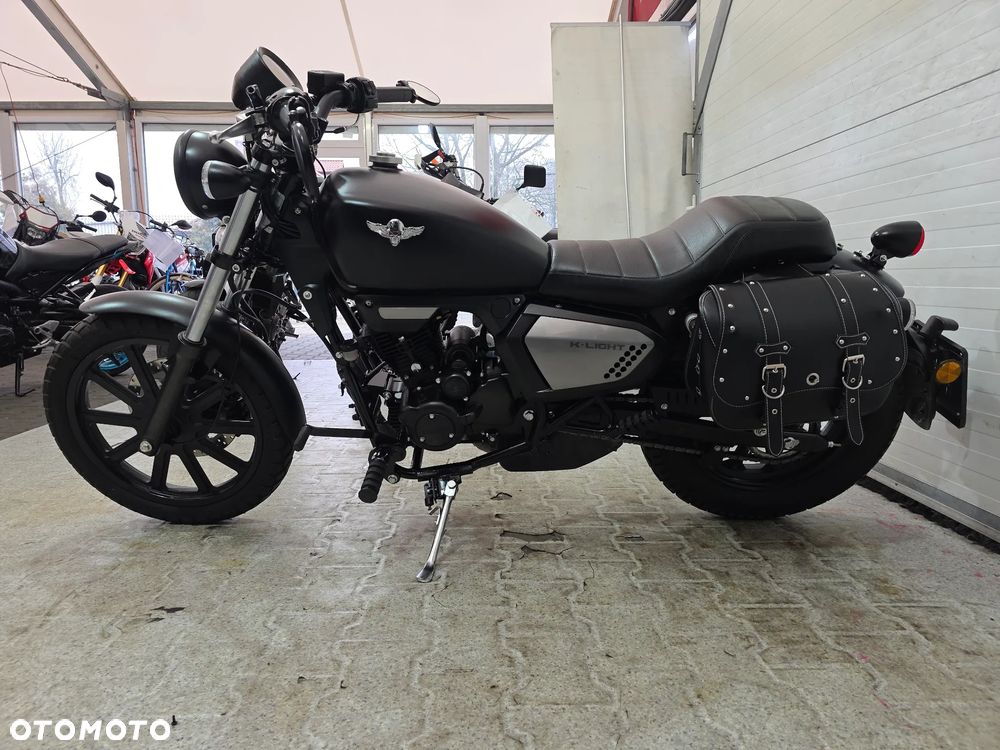 Keeway Superlight - 13