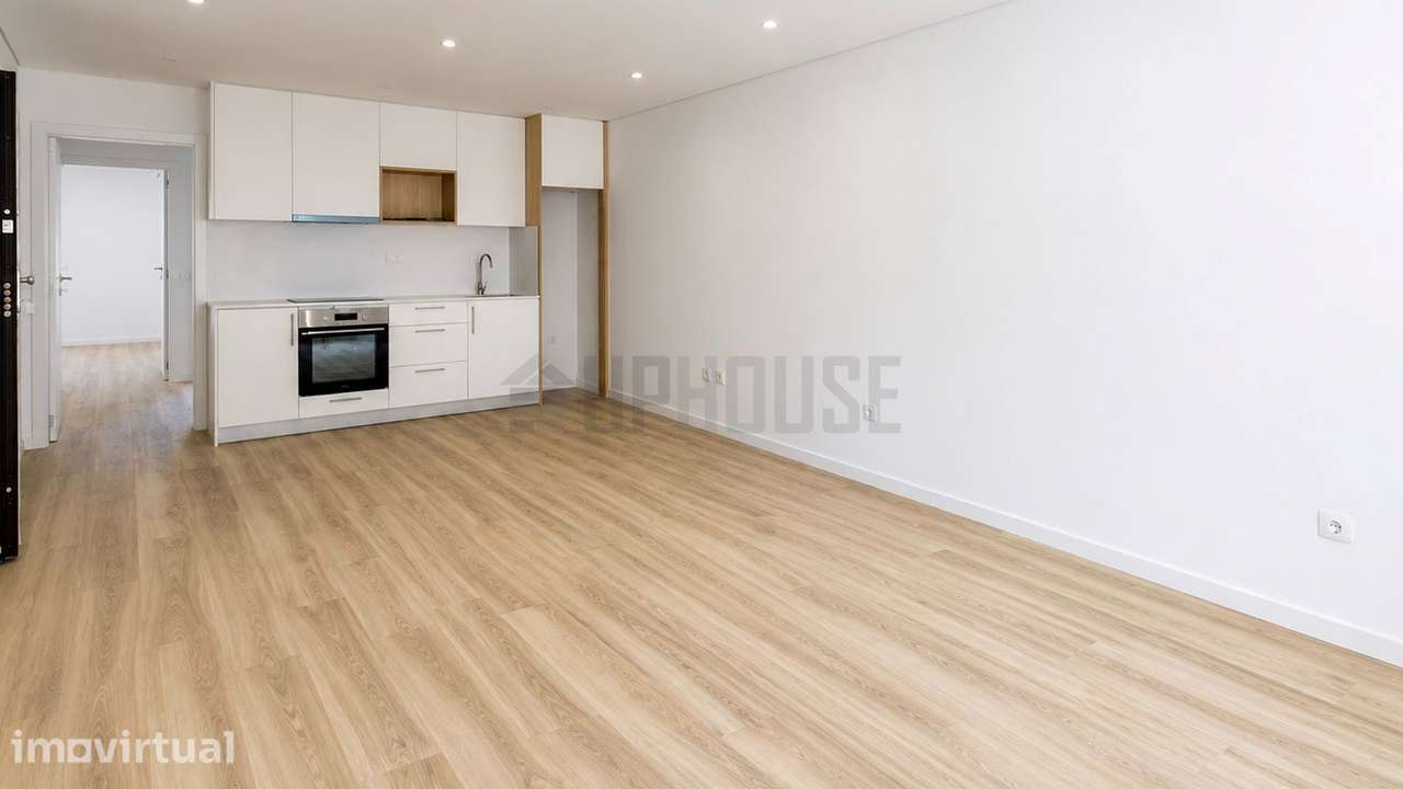 Apartamento T2 Novo - Situado no Coração do Centro Histórico - Grande imagem: 2/16