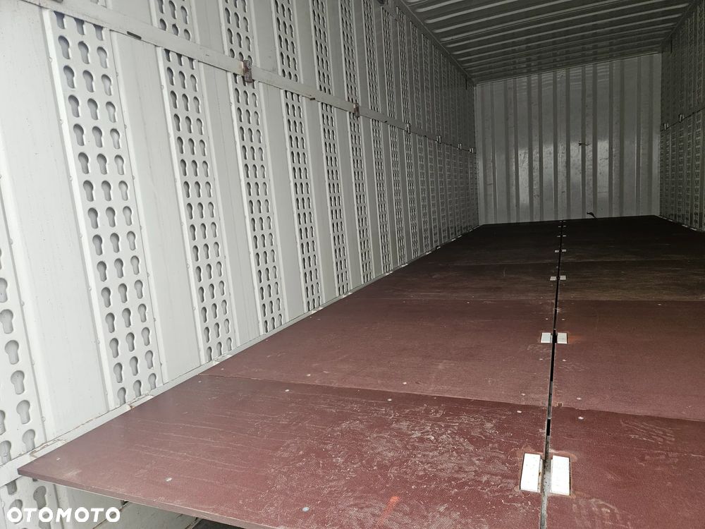 Krone kontener BDF, dł. 7,45 m. - 10