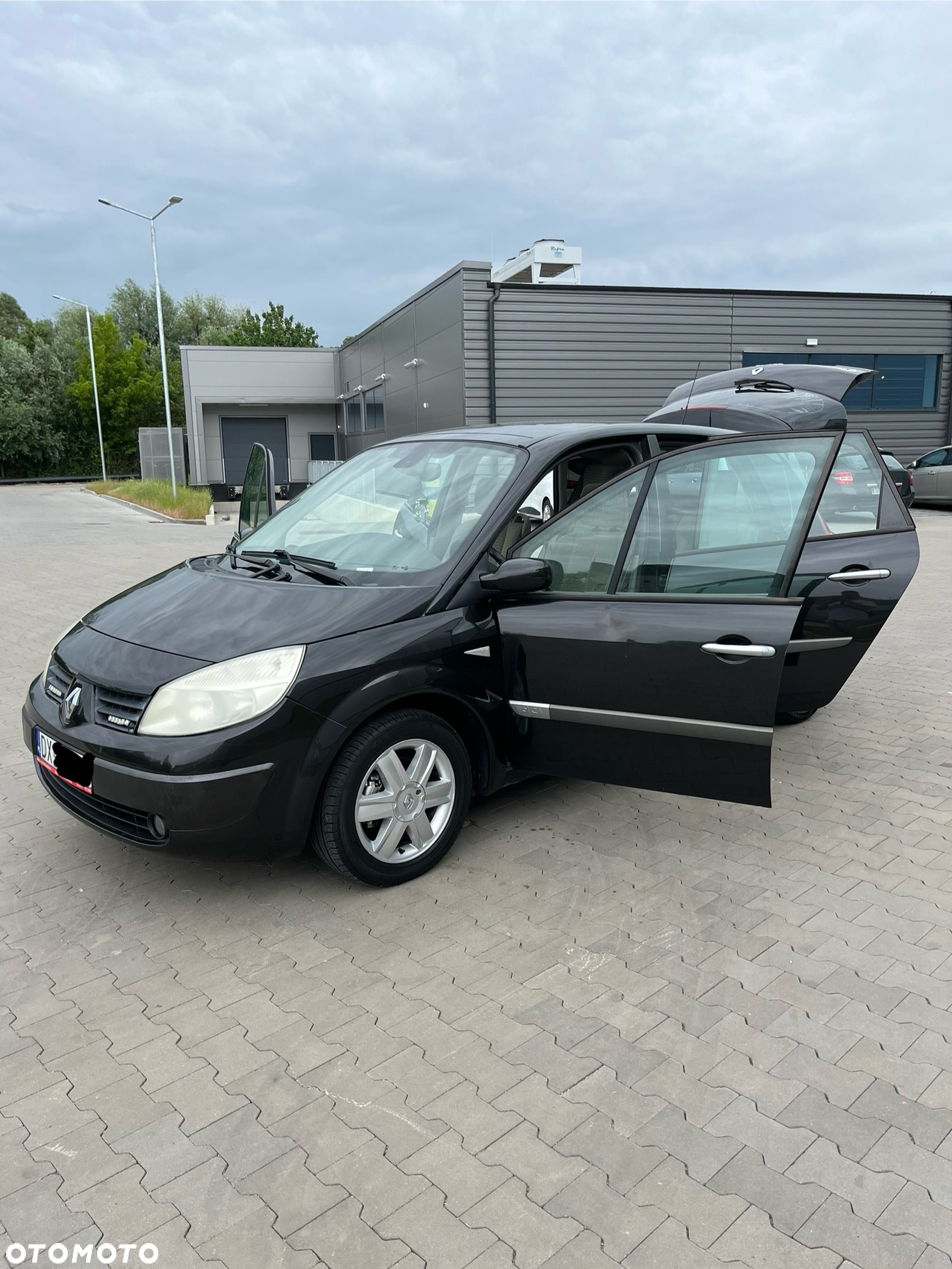 Renault Scenic 1.5 dCi Pack Authentique - 9