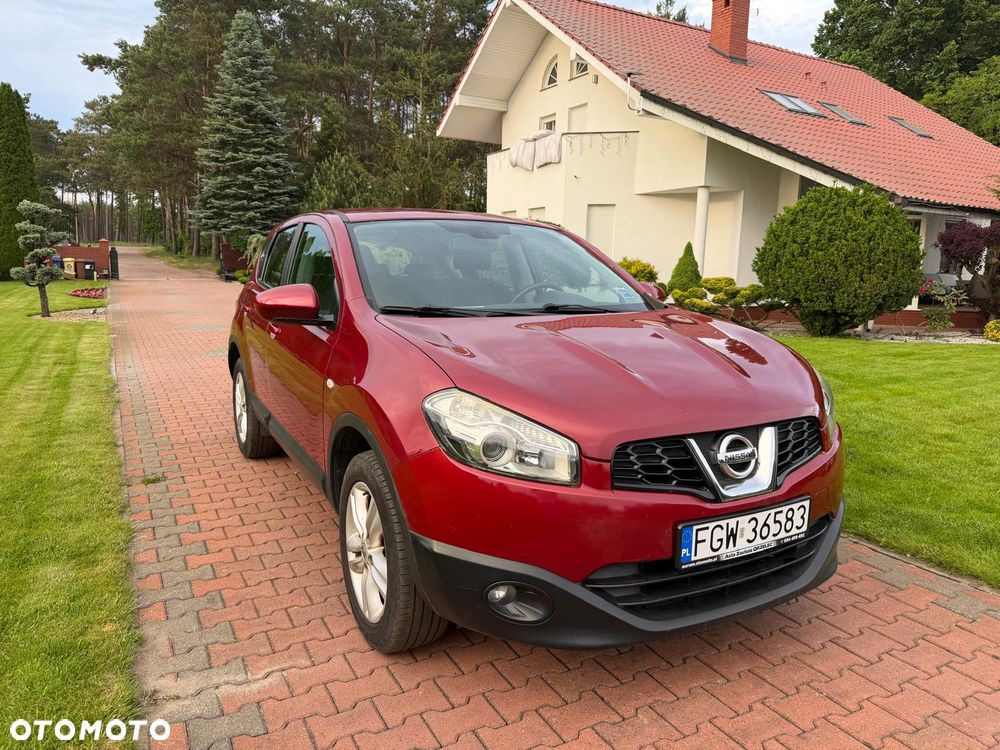 Nissan Qashqai 1.6 acenta - 5