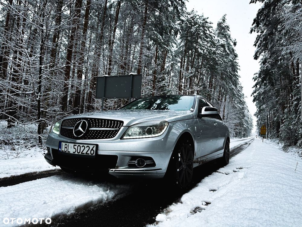 Mercedes-Benz Klasa C 200 Kompressor Avantgarde - 1