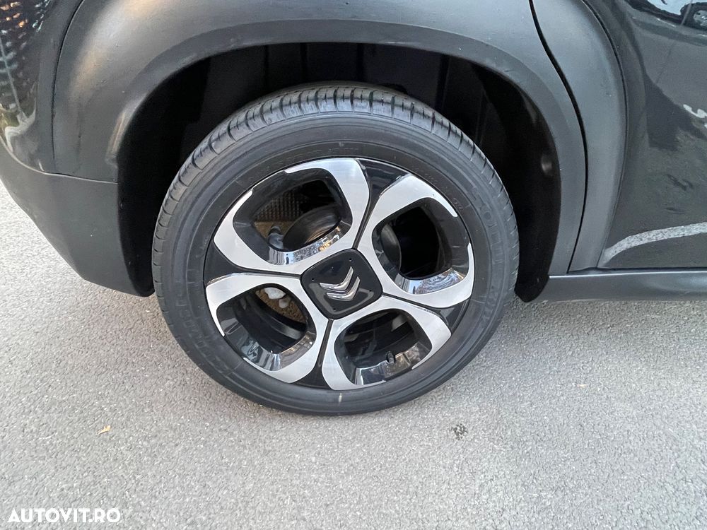 Citroën C3 AIRCROSS PureTech 110 Stop & Start EAT6 Feel - 26